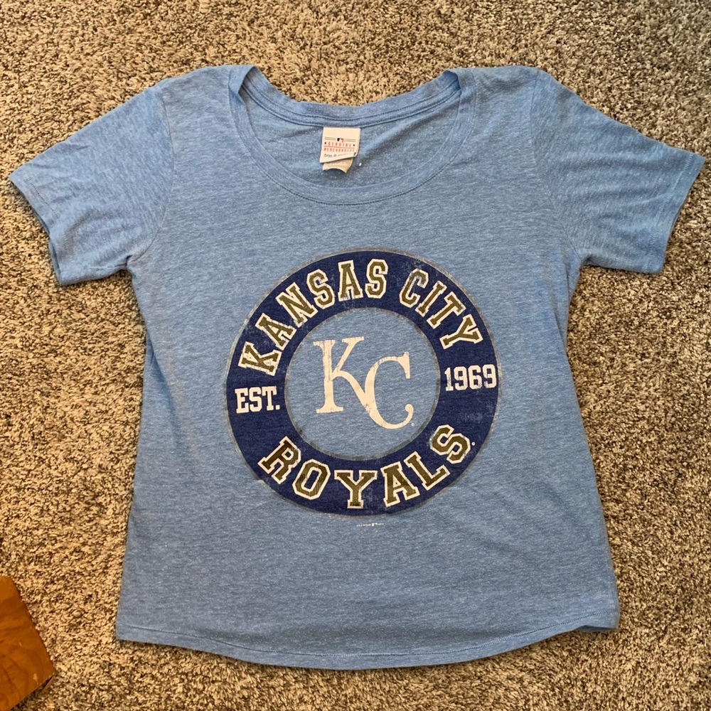 Kansas City Royals women’s t-shirt